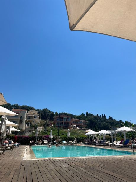 科孚海滨酒店-旅行者