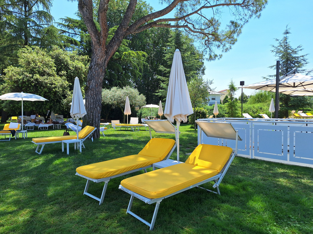 Tritone Luxury Hotel Thermae & Spa主图