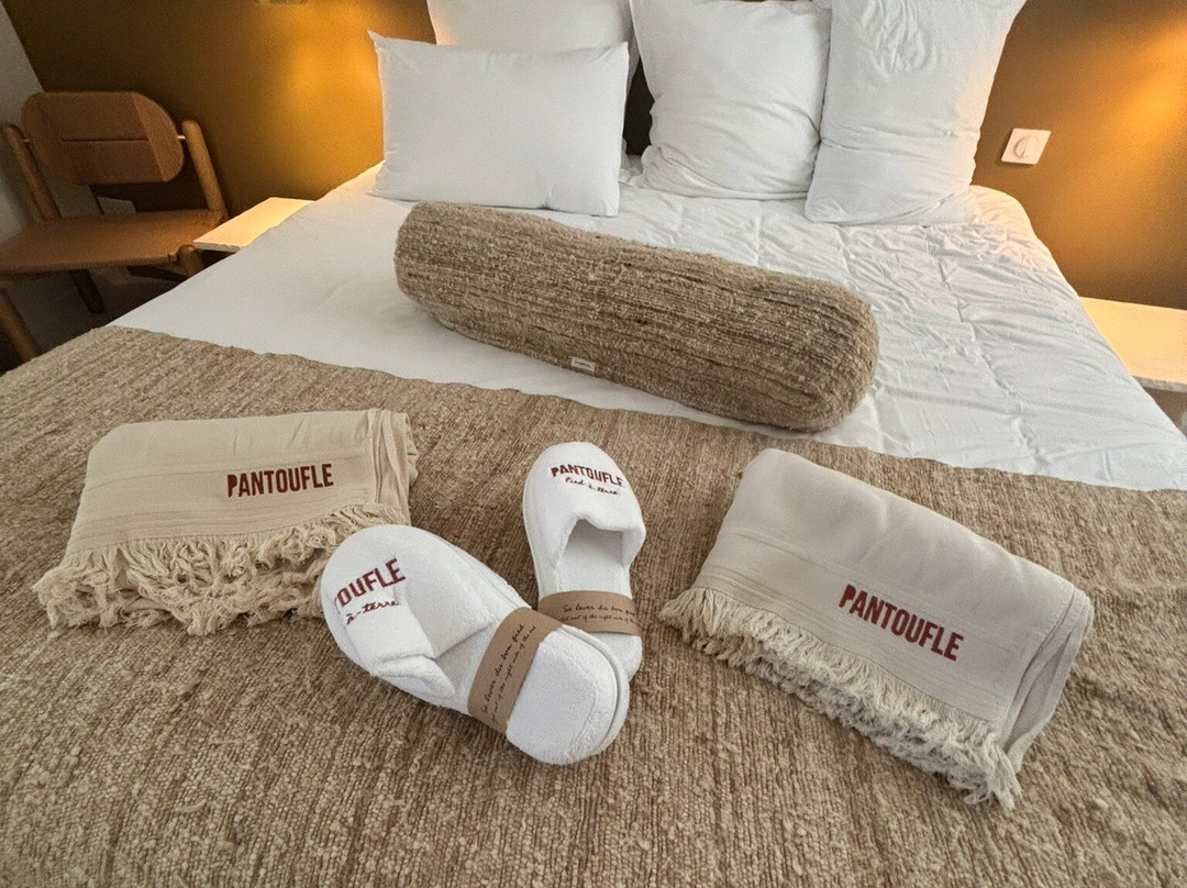 Pantoufle