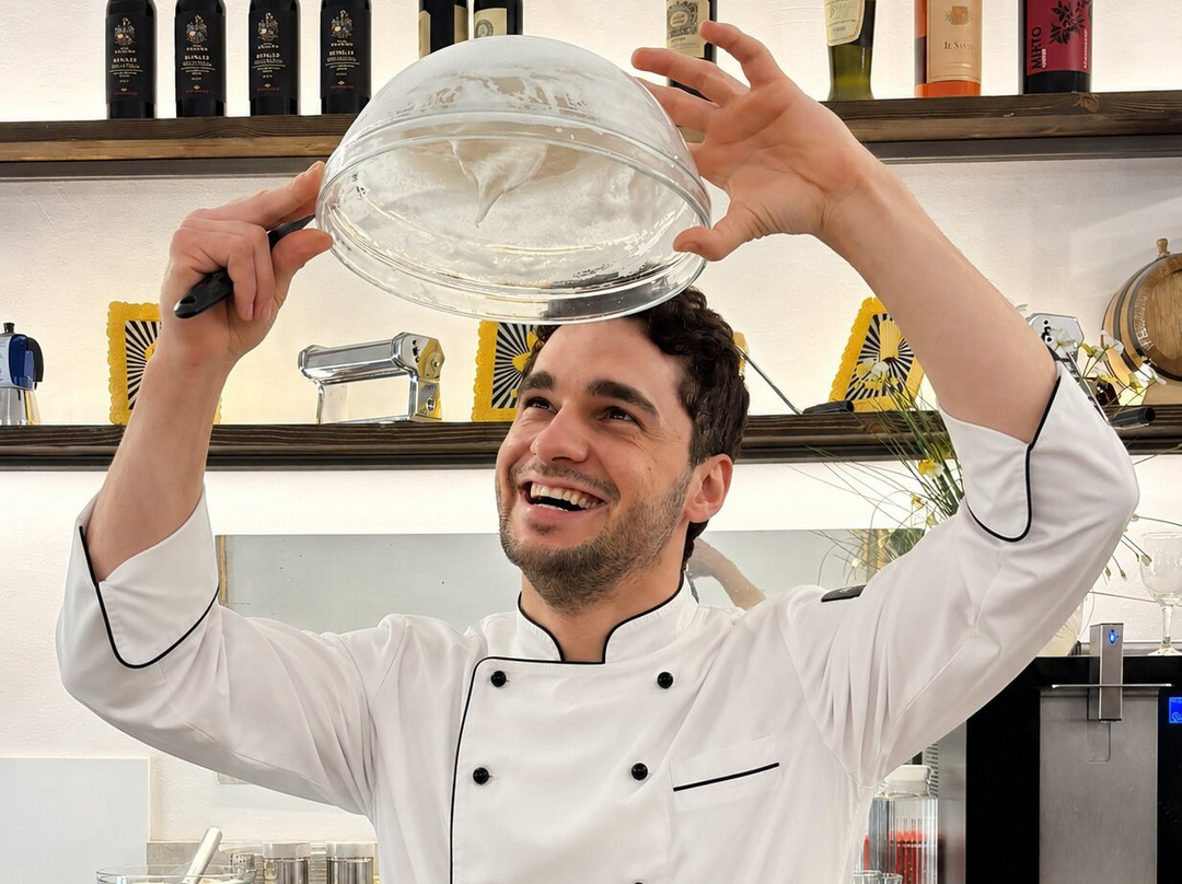 360° Cooking Class Florence