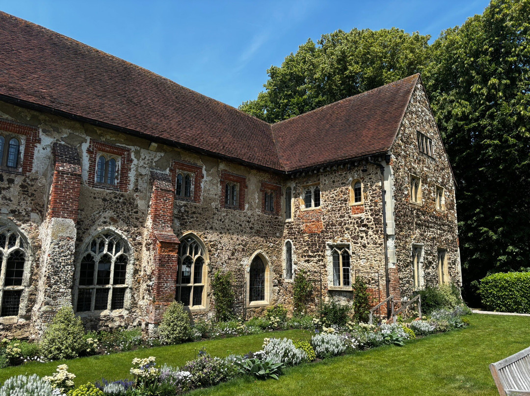 Beeleigh Abbey Gardens-Maldon必去景点