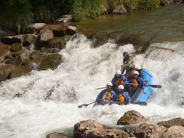 Val di Fiemme Outdoor & Rafting-Cavalese必去景点