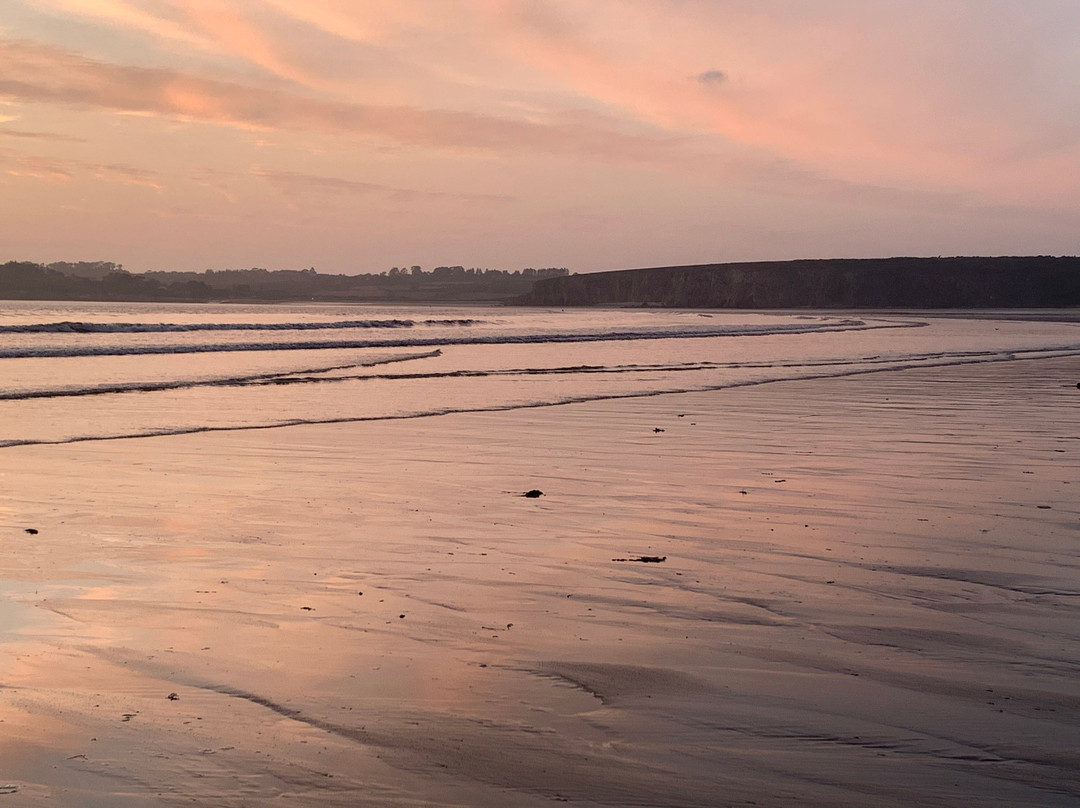 Plage du Goulien-Crozon必去景点