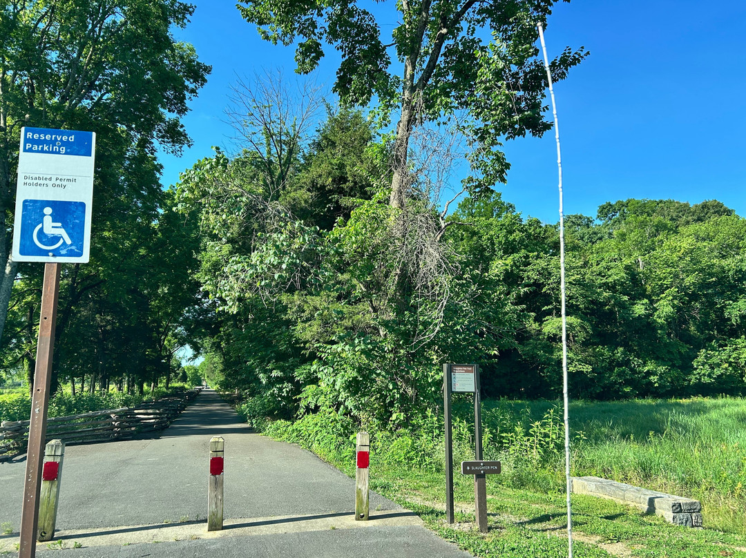 Stones River National Battlefield-默弗里斯伯勒必去景点