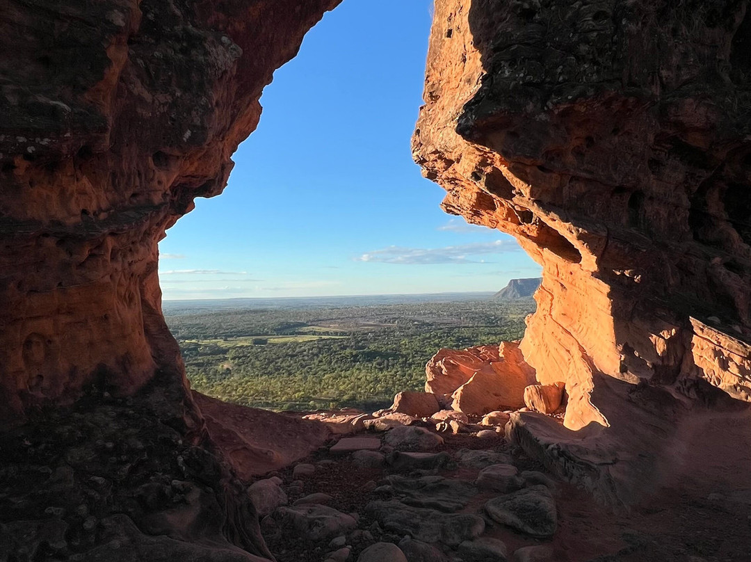 Chapada das Mesas Tur-Carolina必去景点
