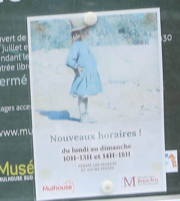 Musee des Beaux-Arts-米卢斯必去景点