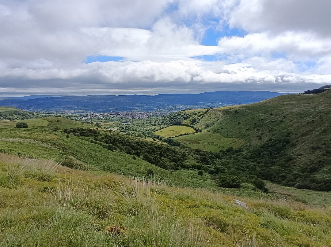 Dare Valley Country Park-Aberdare必去景点
