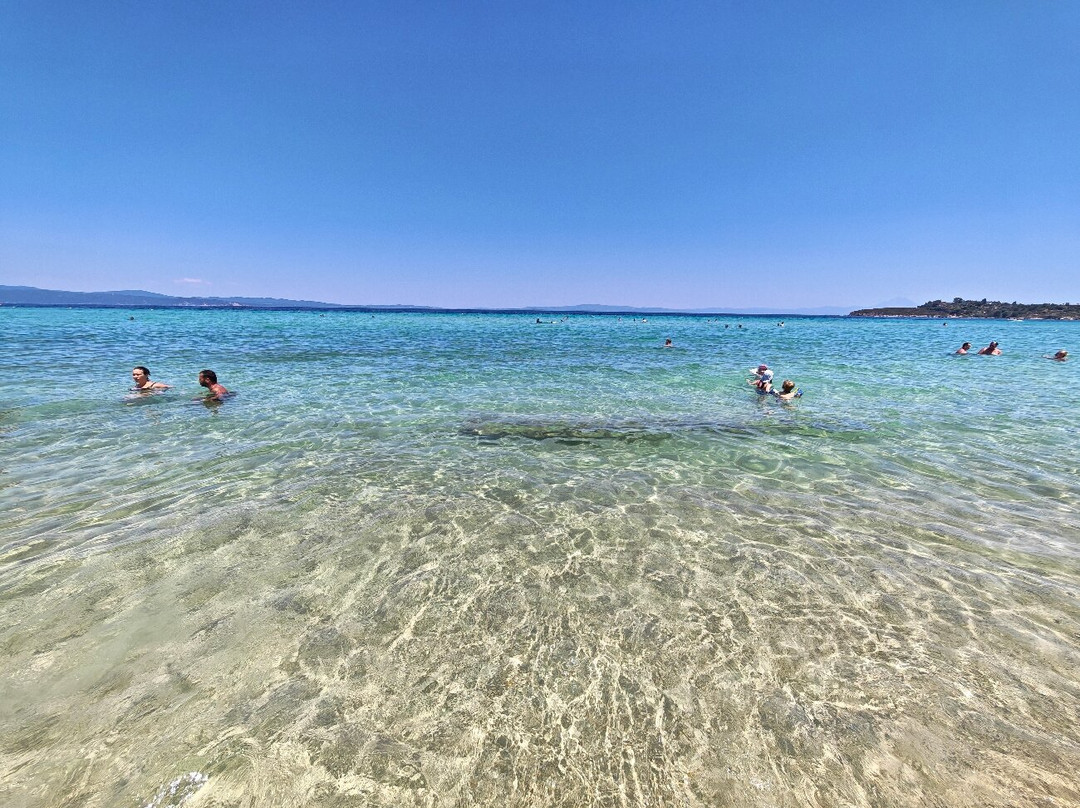 Trani Ammouda Beach-Ormos Panagias必去景点
