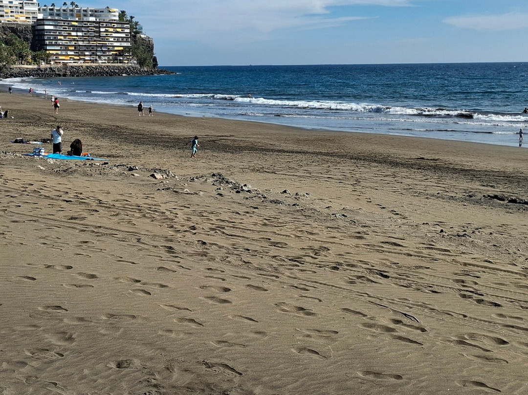 Playa de San Agustin-San Agustin必去景点