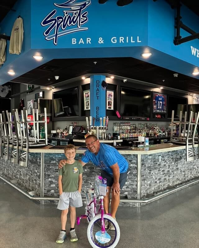 Spirits Bar & Grill