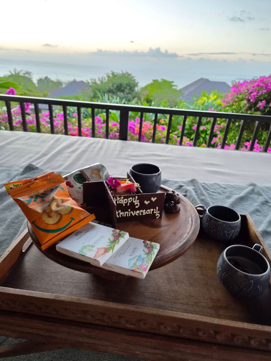 莱佛士巴厘岛-旅行者