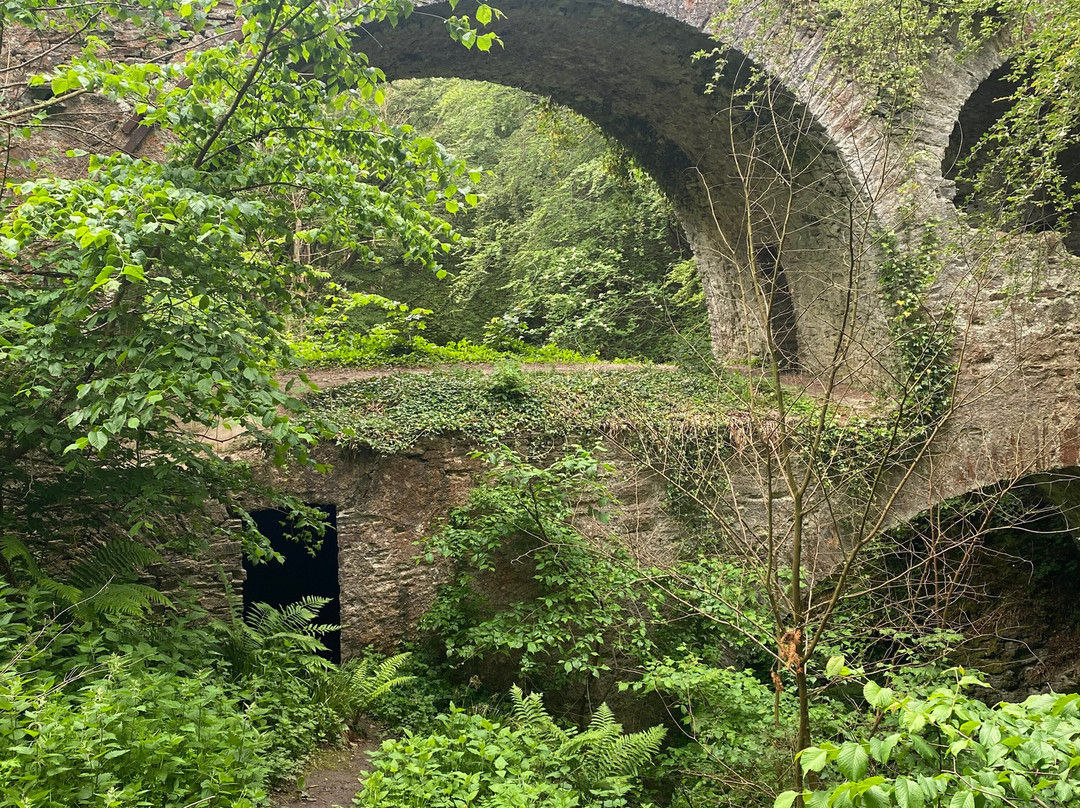 The Craigmin Bridge-Buckie必去景点