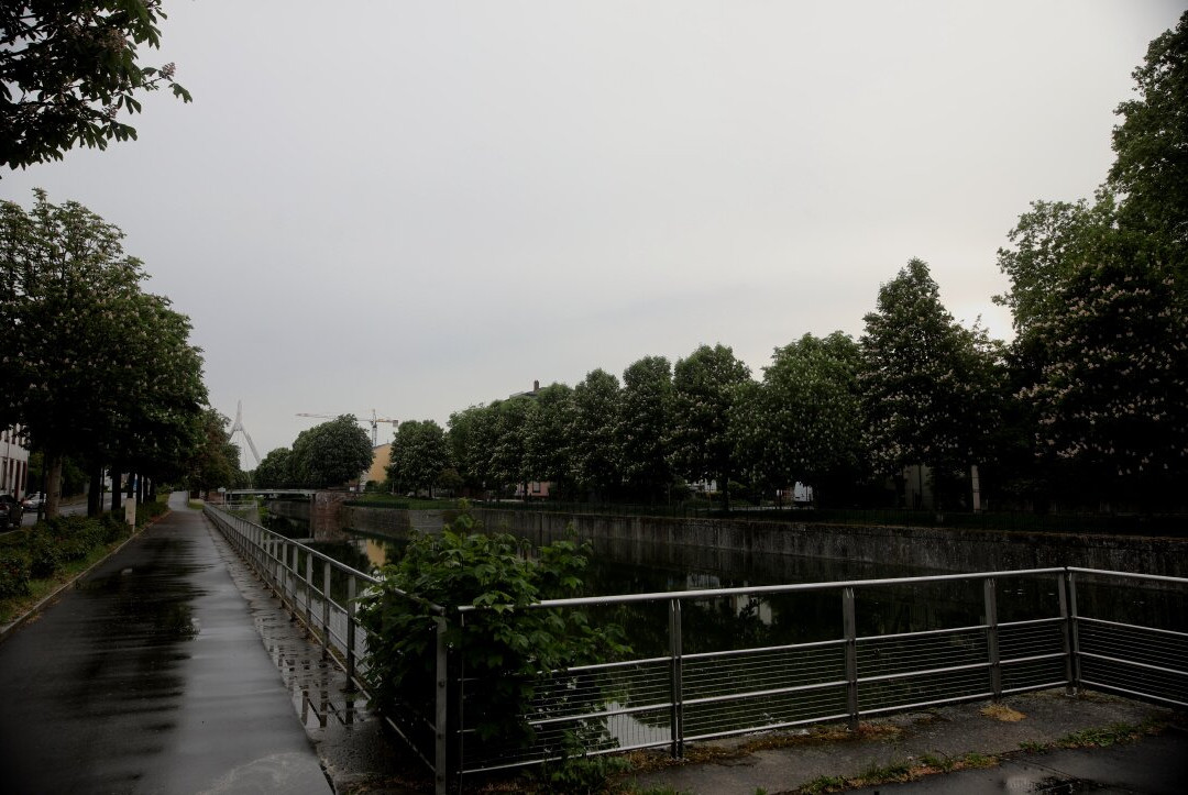 Nouveau pont de la fonderie-米卢斯必去景点
