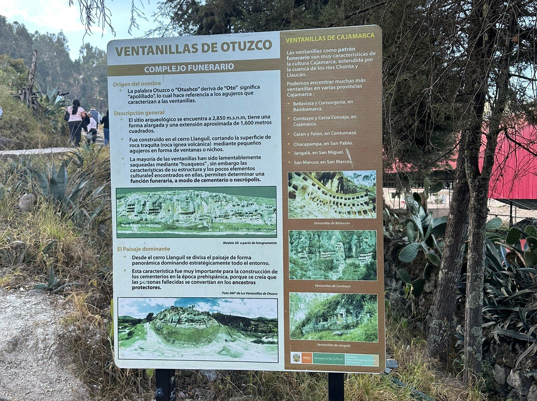 Ventanillas de Otuzco-卡哈马卡必去景点