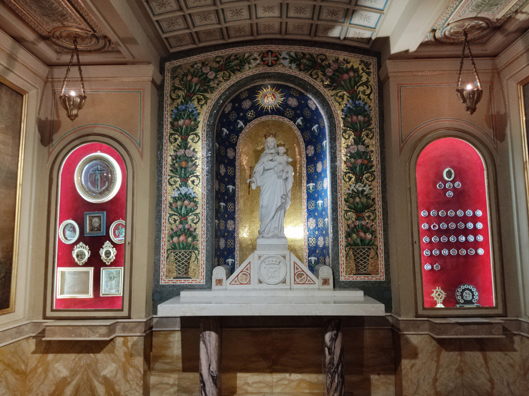 Basilica di Maria Ausiliatrice-都灵必去景点