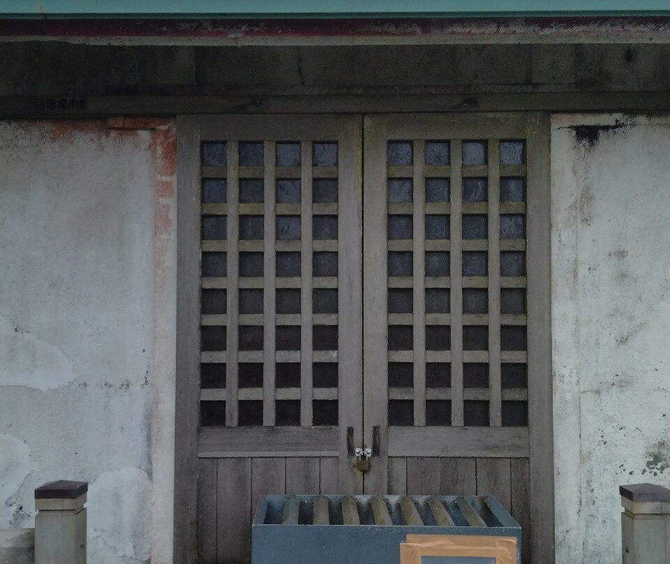 Mihara Shrine-大岛必去景点