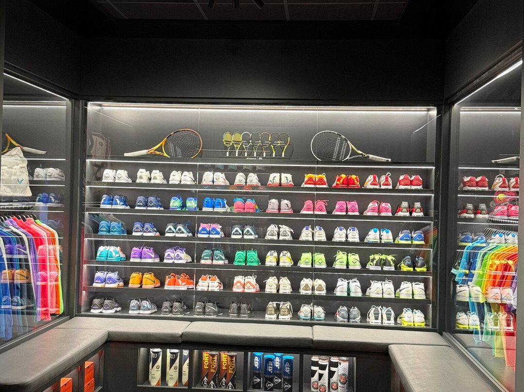 Rafa Nadal Museum-马纳科尔必去景点