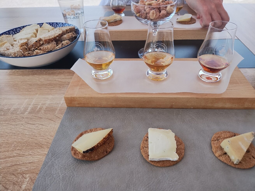 Top Shelf Distillers-Perth必去景点