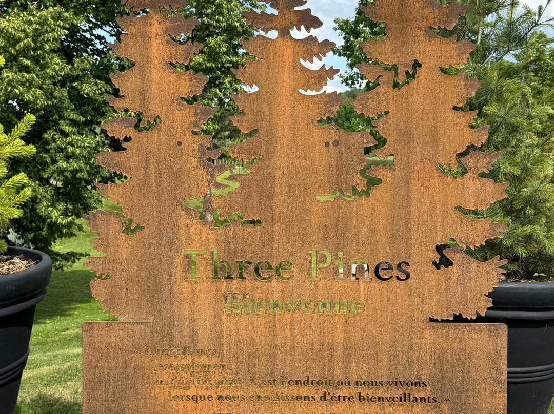 Three Pines Tours-Knowlton必去景点