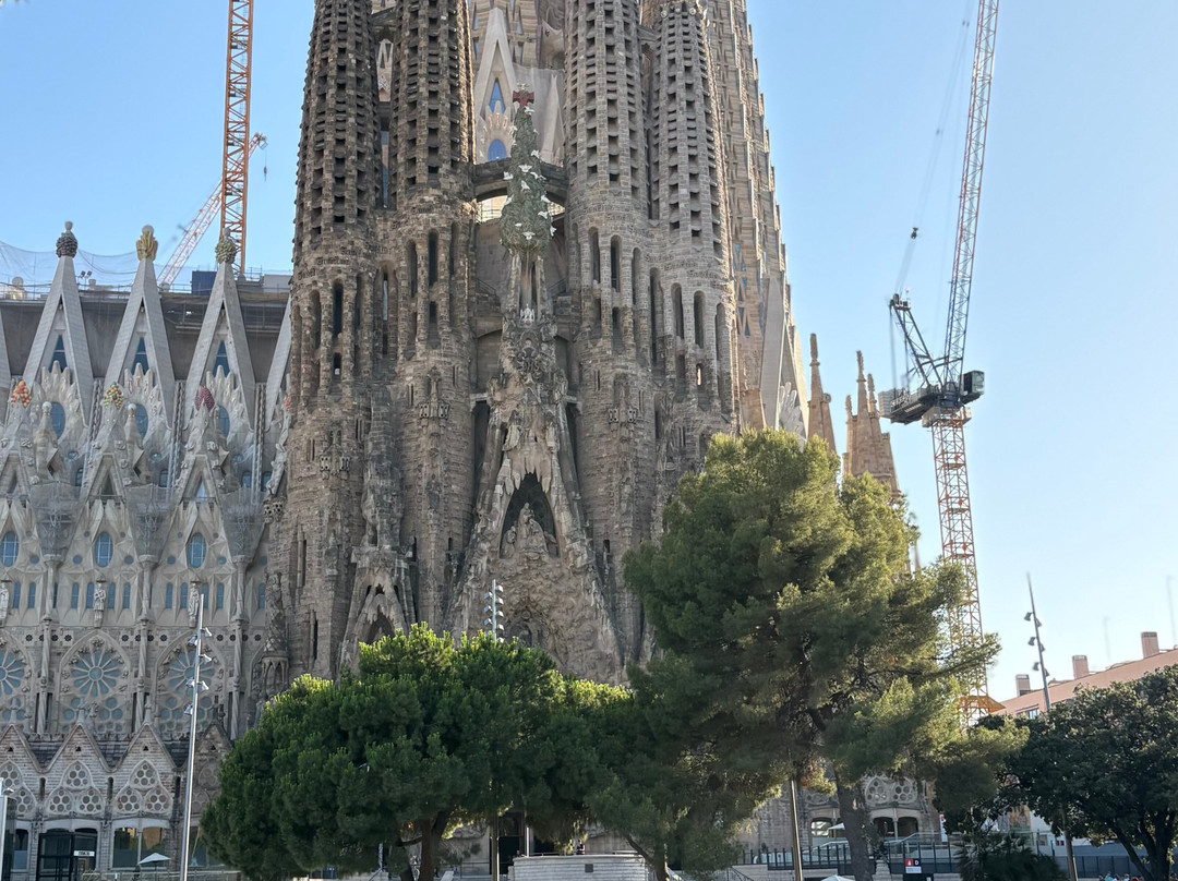 Flipa Barcelona-巴塞罗那必去景点
