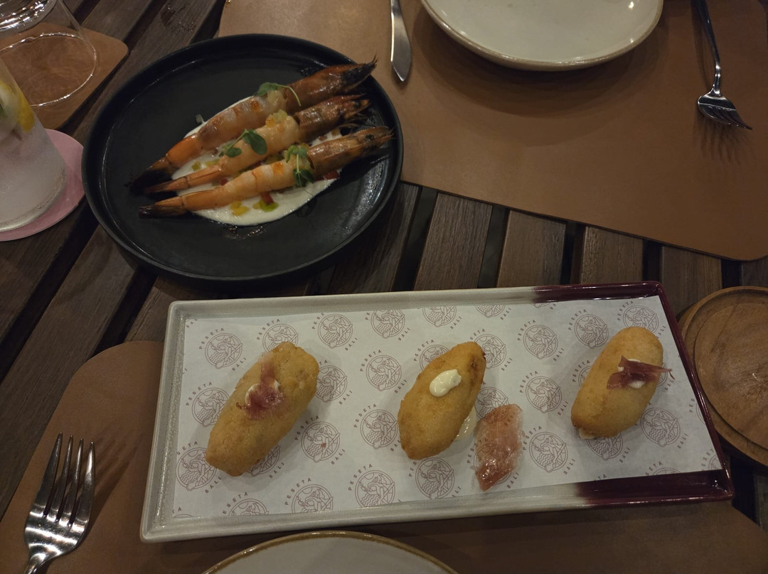 Peseta Restaurant