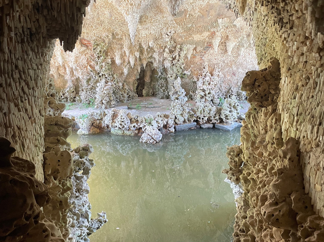 Painshill-科巴姆必去景点