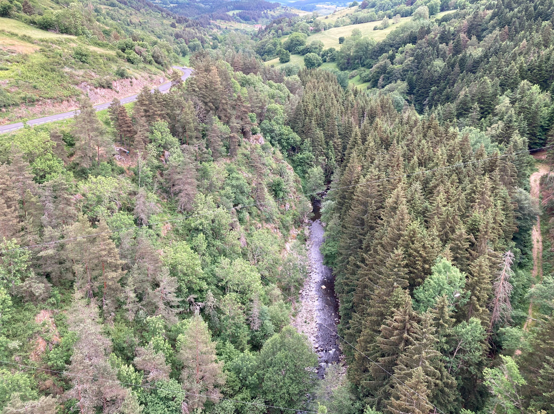 Viaduc de la Recoumène-Le Monastier-sur-Gazeille必去景点