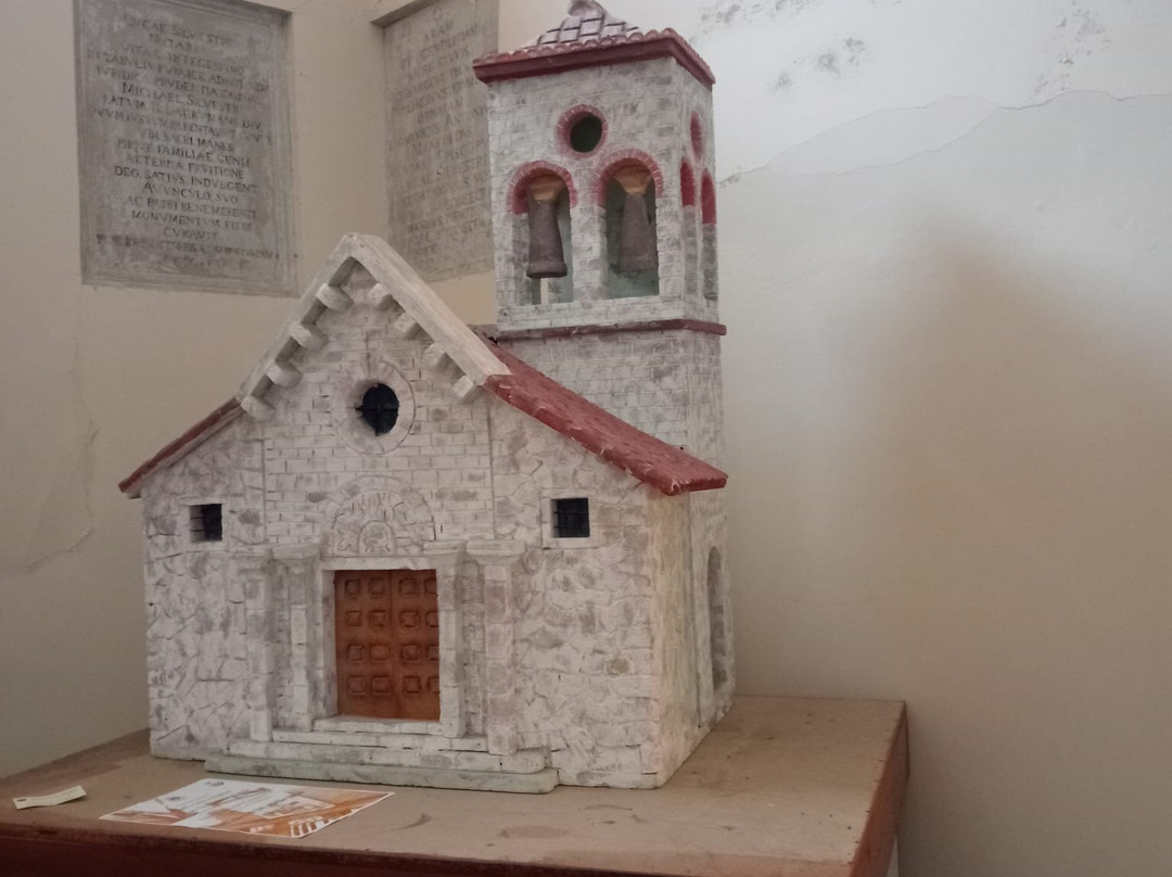 Chiesa di S. Giorgio a Campobasso-坎波巴索必去景点