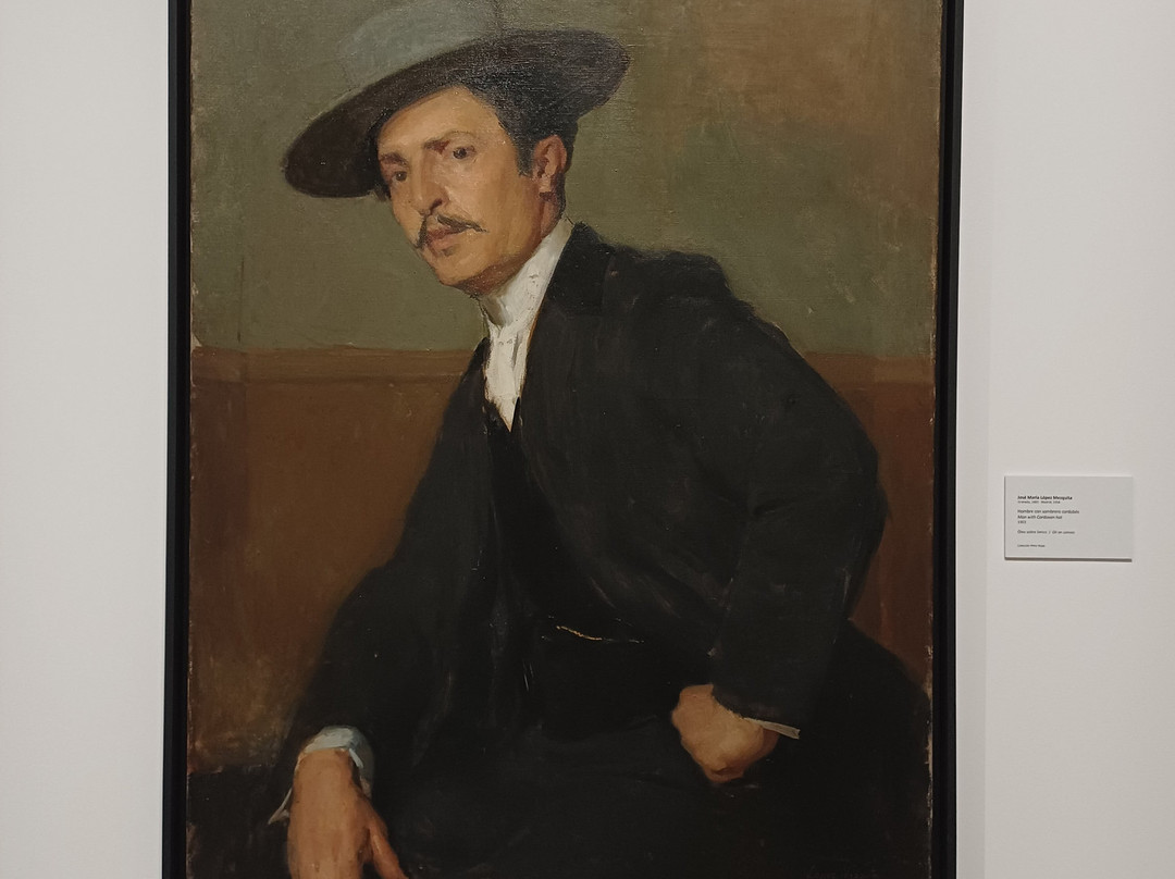 Museo Del Realismo Español Contemporáneo-阿尔梅里亚省必去景点