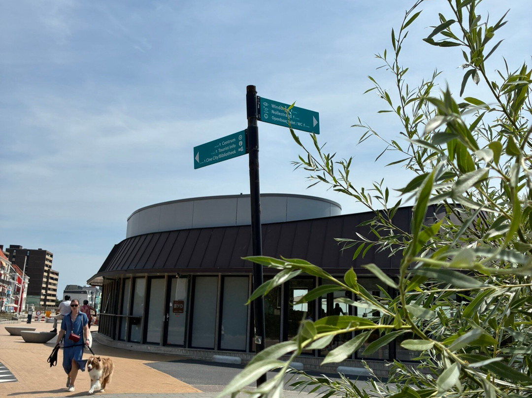 The Boulevard van Vlissingen-Vlissingen必去景点