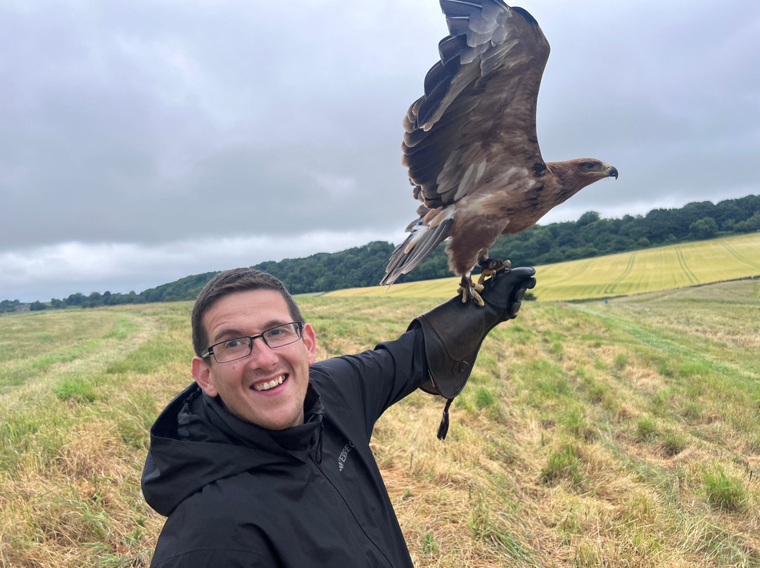 Elite Falconry-Kirkcaldy必去景点