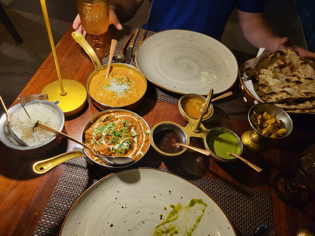 Taj Mahal Restaurant