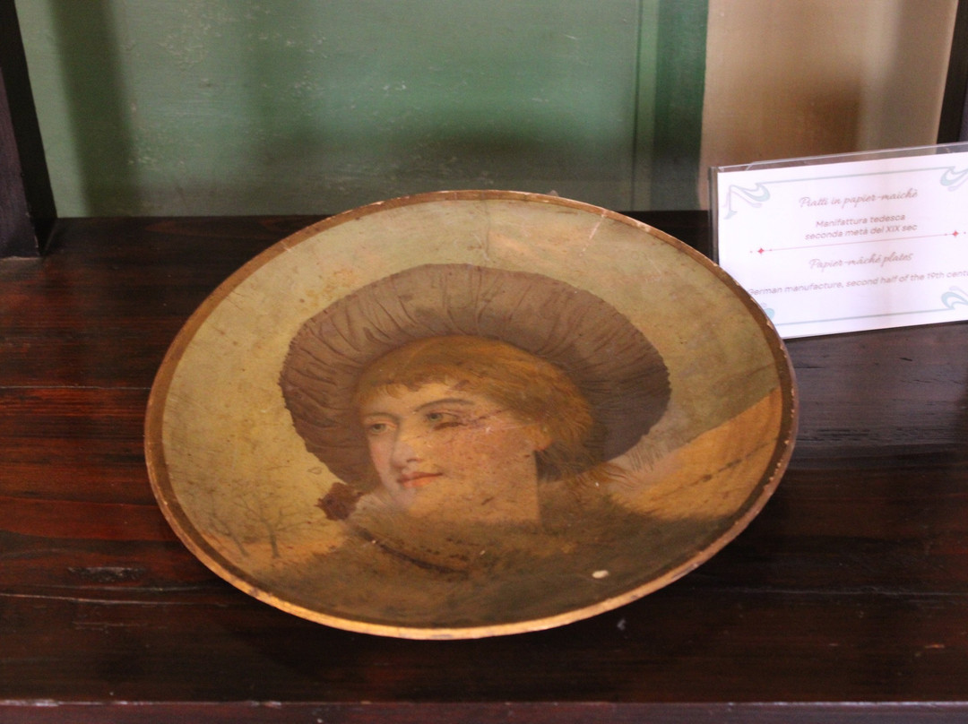 Museo Casa Natale di Gabriele d'Annunzio-佩斯卡拉必去景点