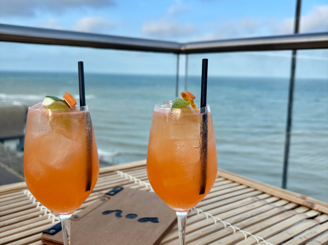 Noa Rooftop Bar and Restaurant