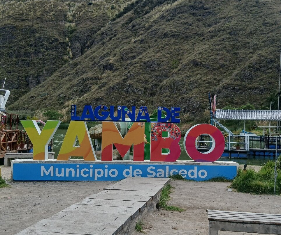 Laguna De Yambo-Salcedo必去景点