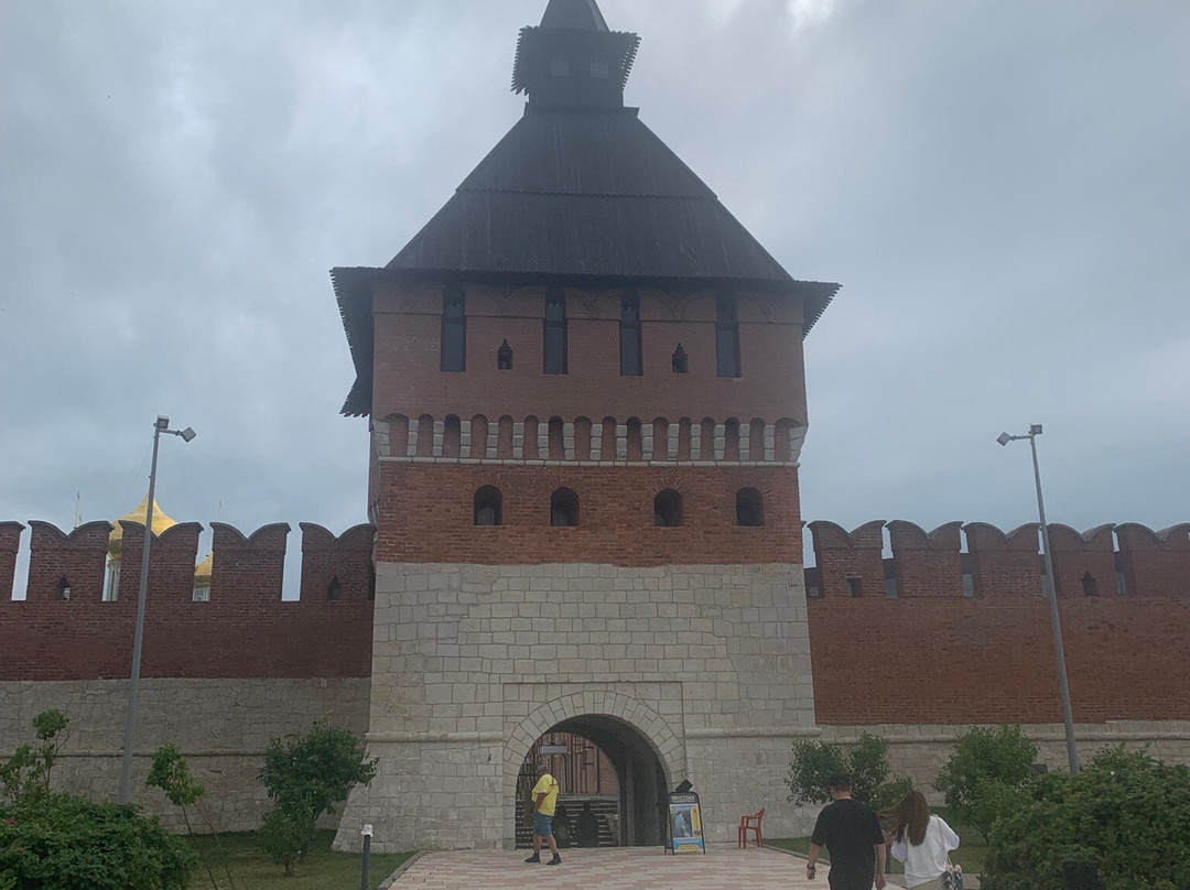 Tula Kremlin Museum-图拉必去景点