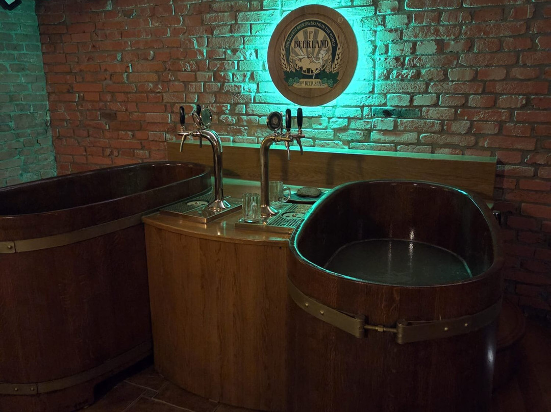 Spa Beerland - The First Beer Spa Marienbad-玛丽亚温泉市必去景点