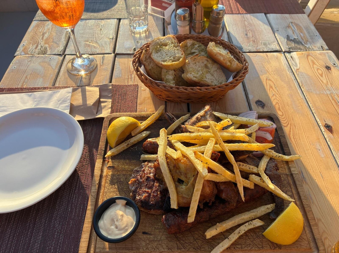Agelos Steak house