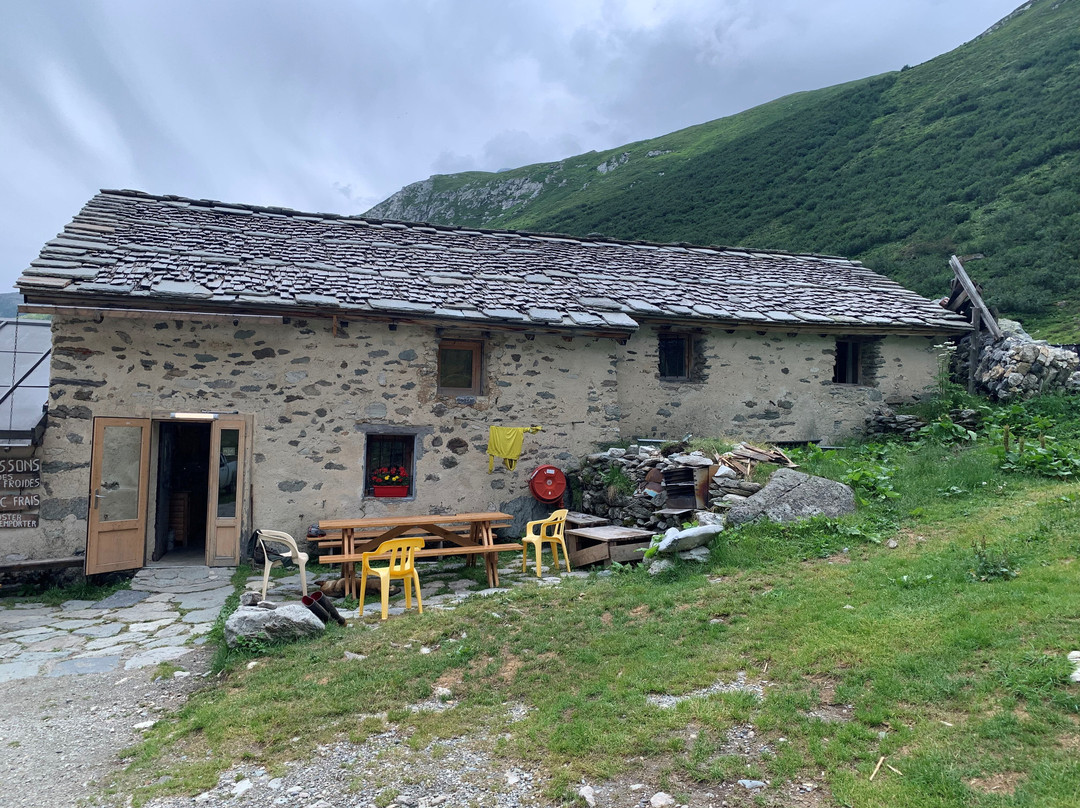 Alpages Du Ritord ; Beaufort D Été