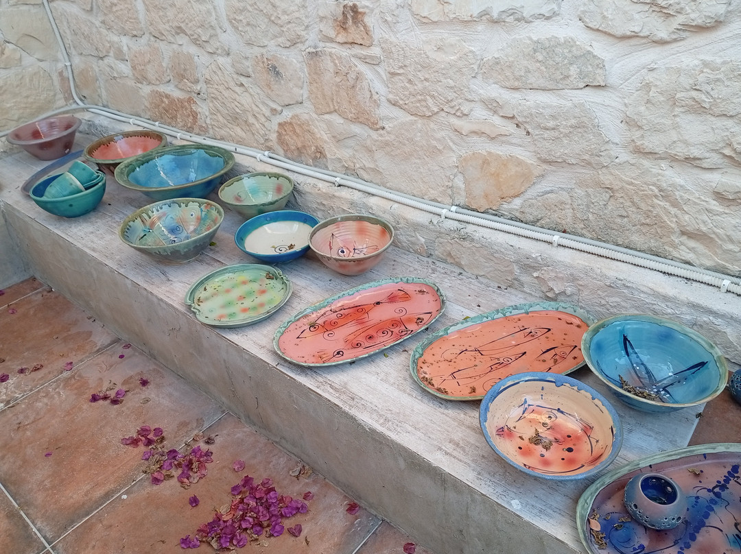 Hanne Mi.s Ceramic Art Studio-瓦西里科斯必去景点