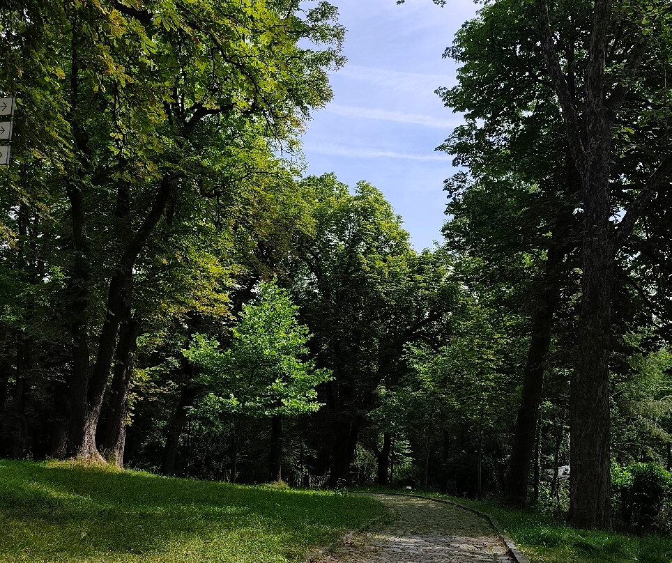 Vimperk Castle-温佩尔克必去景点