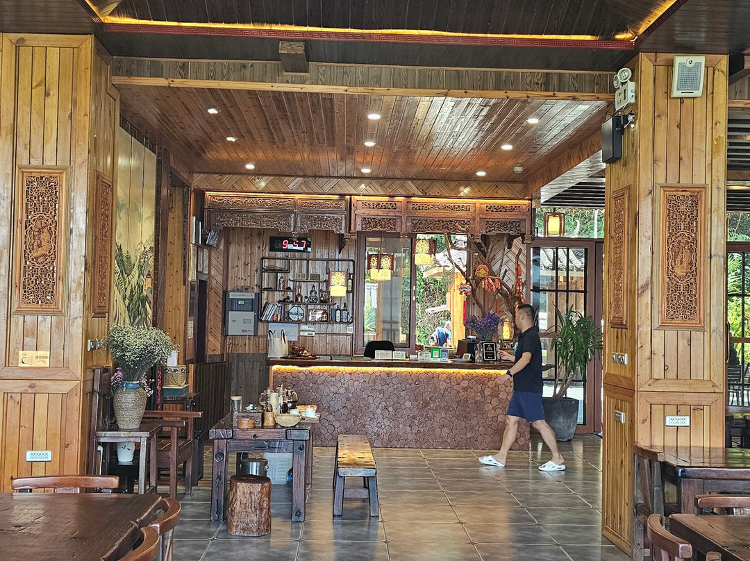 佰客精品酒店（龙脊平安寨店）主图