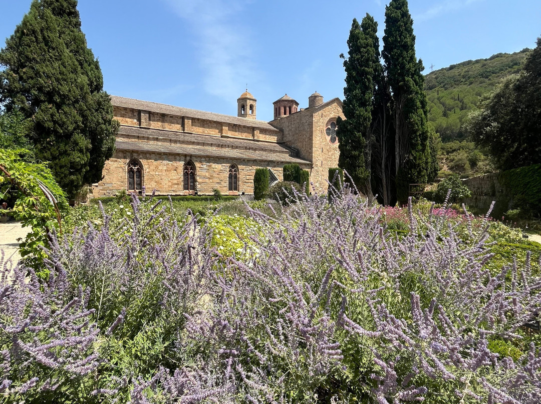Abbaye De Fontfroide-纳博讷必去景点