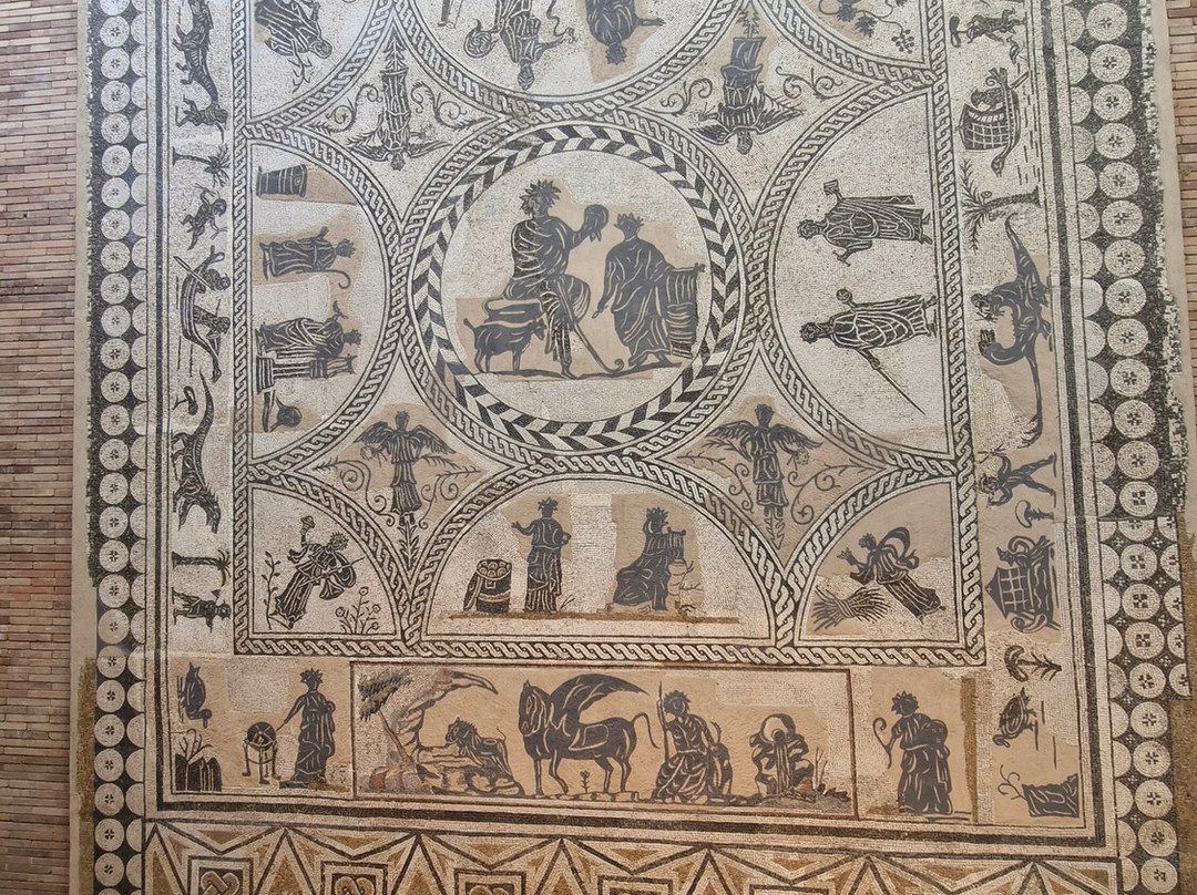 Museo Nacional de Arte Romano-梅里达必去景点