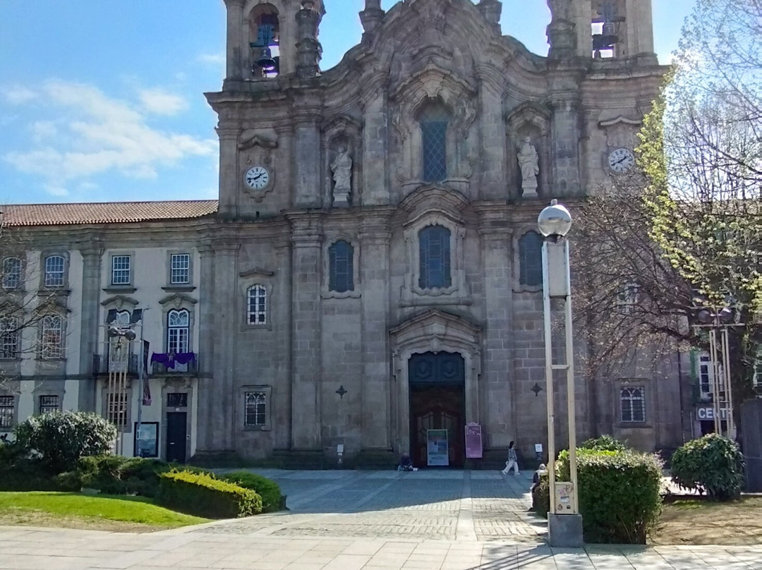 Basílica dos Congregados-布拉加区必去景点
