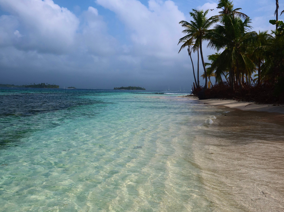 Sail Boat Trips & San Blas Catamarans-Carti Tupile必去景点