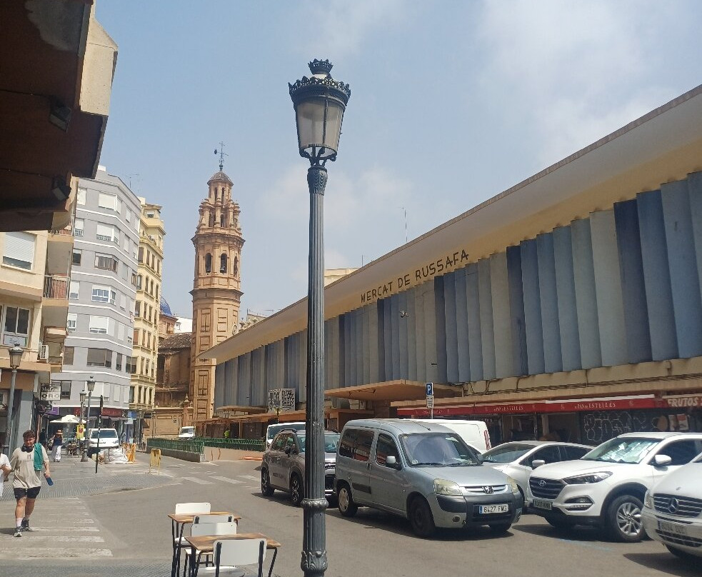 Mercado De Ruzafa-巴伦西亚必去景点