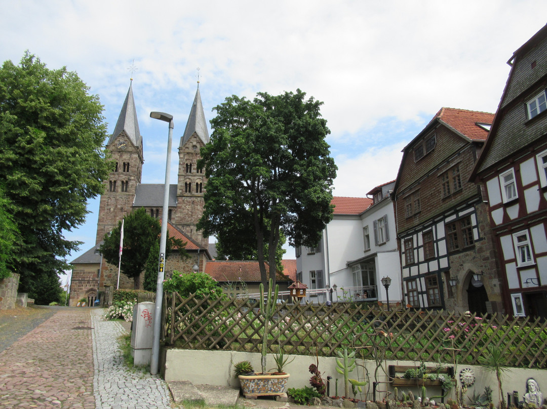 St. Petri Kathedrale-Fritzlar必去景点