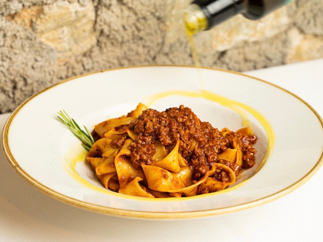 Alla Magnatora - osteria fuori porta