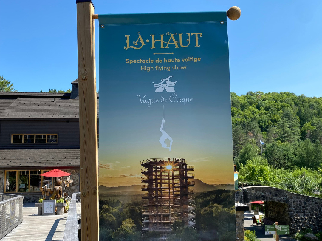 Sentier des cimes Laurentides-Mont-Blanc必去景点